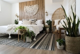 How To Decorate Bedroom In Boho Style?