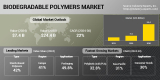 Emerging and Innovative Applications Bolster the Demand Growth by Massive 22% During 2024-2030 for Biodegradable Polymers
