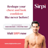 Sirpi Aesthetic Centre’s Expert Gynecomastia Treatment in Coimbatore