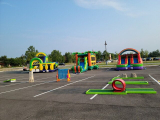 Jump N Play Party Rentals Delivers the Right Bounce House Rentals