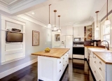Merits of Wood Countertops over Ordinary Ones in the Market