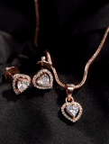Celebrate Special Occasions With Heart Jewellery