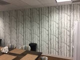 Are You Thinking Of Making Effective Use Of Corporate Office Wallpaper?