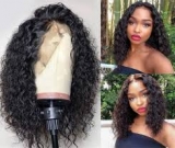 4 typical types of 6 inches deep parting lace wigs