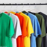 Explore Comfort and Style: Comfimerchi’s Round Neck T-Shirt for Men