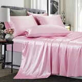 Make Everything Effective With Silk bed sheet