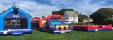 GIGS Inc. Offers the Best Inflatable Rentals