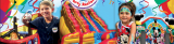iJUMP Party Rentals Offers the Right Inflatable Rentals for You