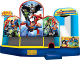 A Top Party Rental Provider, U Bounce Inc., Expands Service Area to Surrounding Cities