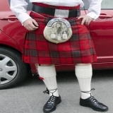 From Scotland to Germany: The Allure of Wearing Kilts