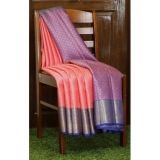 Essential Guide To Look Fashionable In Your Kora Muslin Sarees
