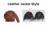 Choosing the Perfect Leather Jacket Style