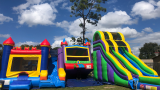 Jumper Mania Party Rentals Will Help You Find the Right Bounce House Rentals