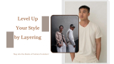 Men Tee Shirt Online Layering Hacks: Enhancing Versatility