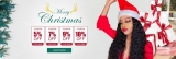 Merry Christmas Fashion Human Hair Wigs!