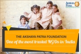 India’s largest and most trusted NGO for online donations