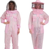 Embrace Uniqueness with the Pink Beekeeper Suit: A Distinctive Blend of Style and Safety