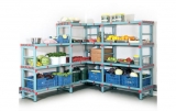 Alison Handling Review- Major Growth predicted in UK Warehousing Sector