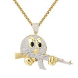 Have You Applied Hip Hop Jewelry In Positive Manner
