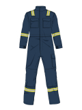 Advantages of Multi-Hazard Protection in FR Coveralls