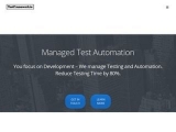 Software Testing And Test Outsourcing Services Company