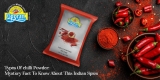 Types Of chilli Powder- Mystery Fact To Know About This Indian Spice