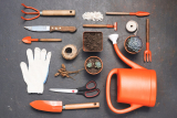 Personalized Leather Secateur Holsters for Gardening Enthusiasts