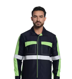 Choosing the Right FR Jacket for Your Industry: Customization and Specialized Options