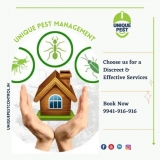 Pest control Services in Chennai