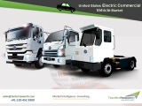 United States Electric Commercial Vehicle Market