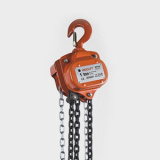 How Chain Pulley Blocks Work: Mechanics and Principles