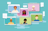 Bring on the Festive Cheer with a Virtual Holiday Party for Remote Teams