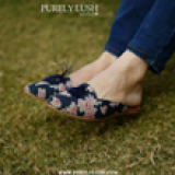 Purely Lush | Buy Handcrafted Punjabi Juttis & Kolhapuri Chappal Online