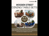 6 Seater Dining Table Sets